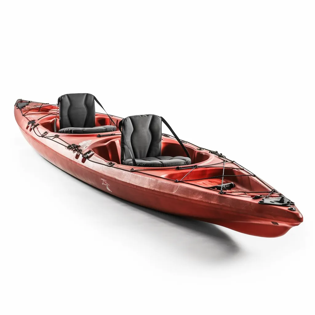Aqua Glide Tandem
